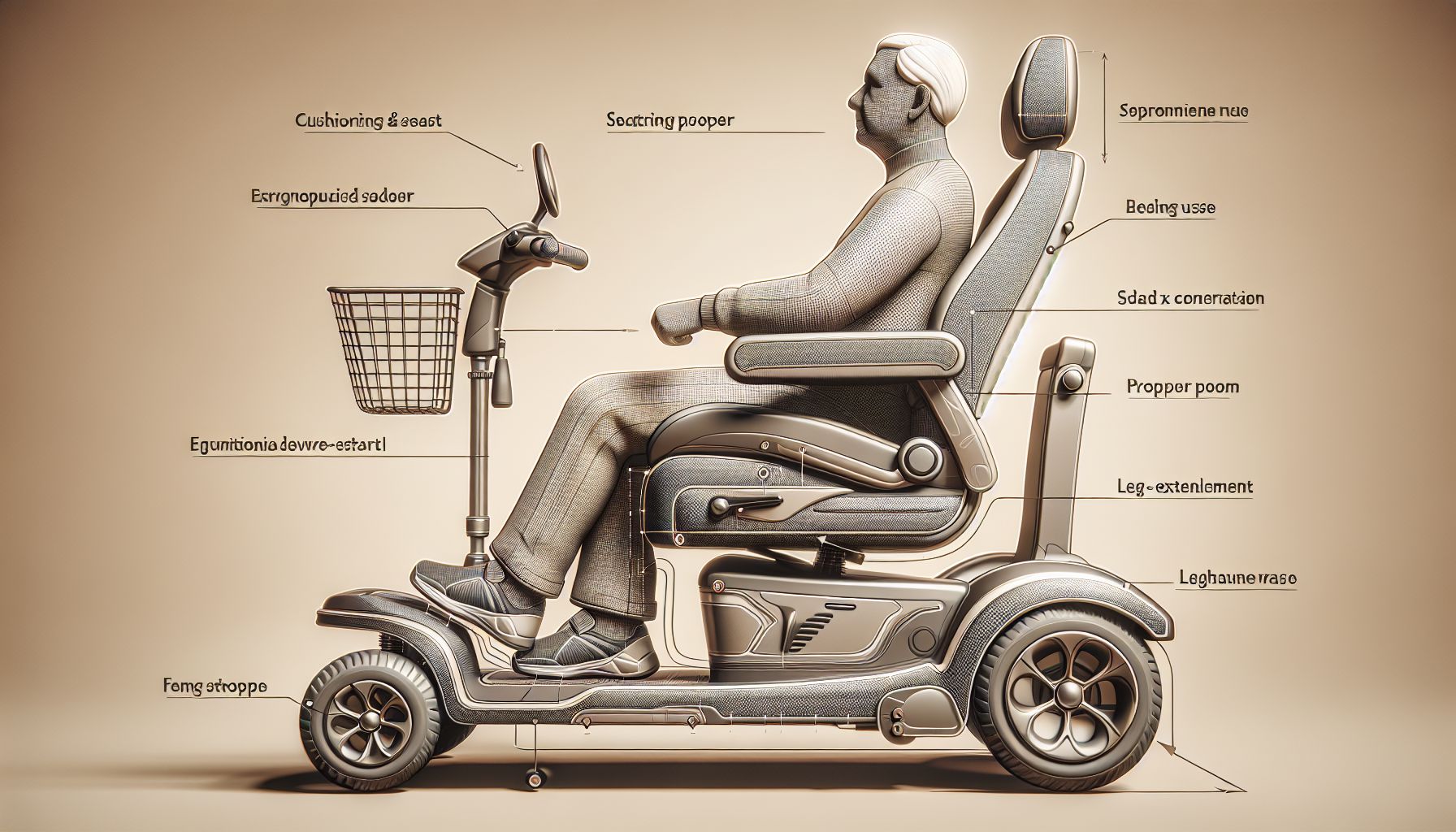 Scootmobiel voorbeeld 2