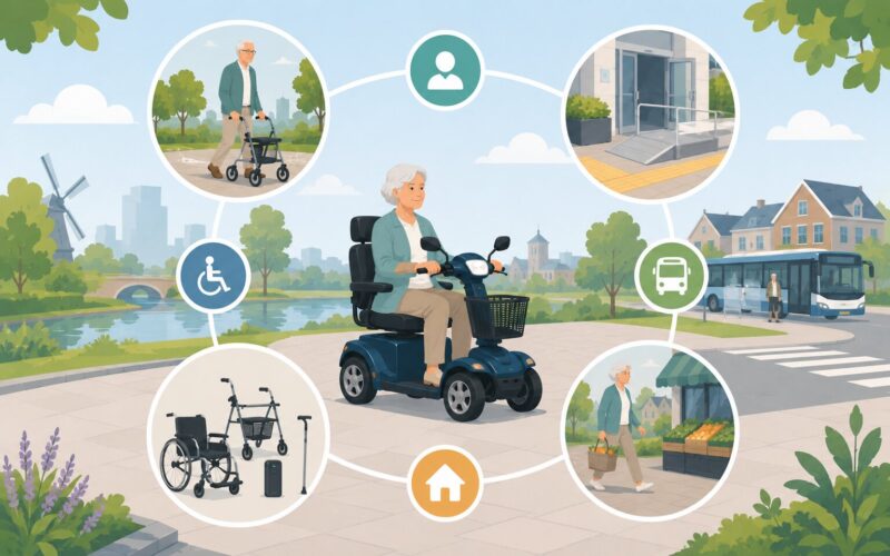 mobiliteitsproblemen ouderen